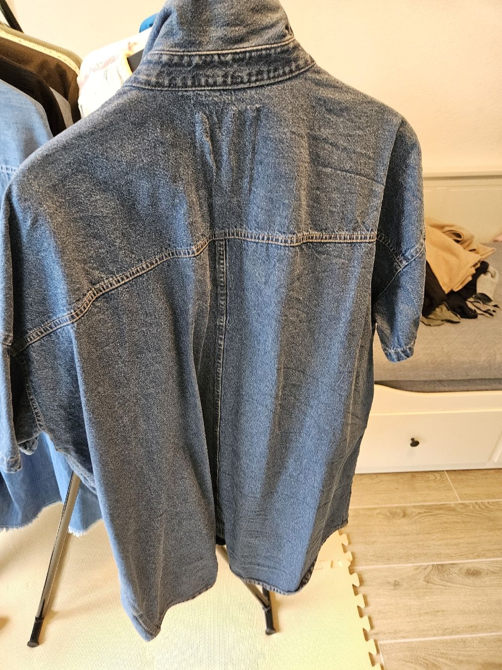 Vestiti: Riverisland Jeanskleid Gr.38, blau – Usato da Dübendorf venduto da ciindarxlla 1