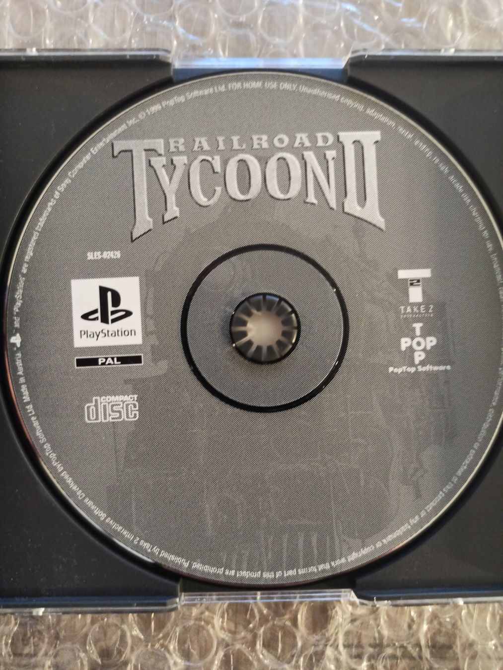 Giochi: Railroad Tycoon II PS1 – Usato da Oberweningen venduto da mar_87mx 3