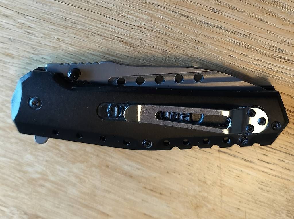 Accessori: Browning F66 Messer – Usato da Kehrsatz venduto da BPortmannn 2