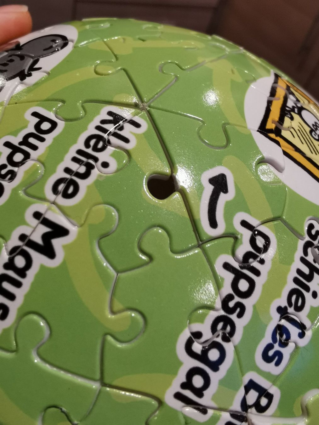 Ravensburger Puzzle: 3D Puzzleball Sheepworld 240 Teile – Usato da Zuzwil SG venduto da _dani92_ 2