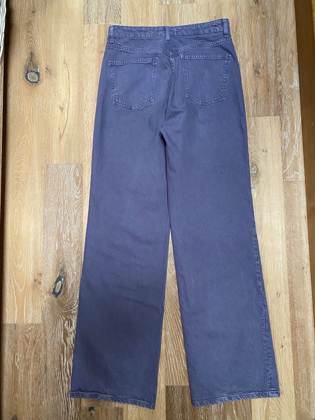 Zara Jeans: Great ZARA grey blue jeans. EUR42 – Nuovo (secondo la descrizione) da Grund b. Gstaad venduto da PlageNeige 2