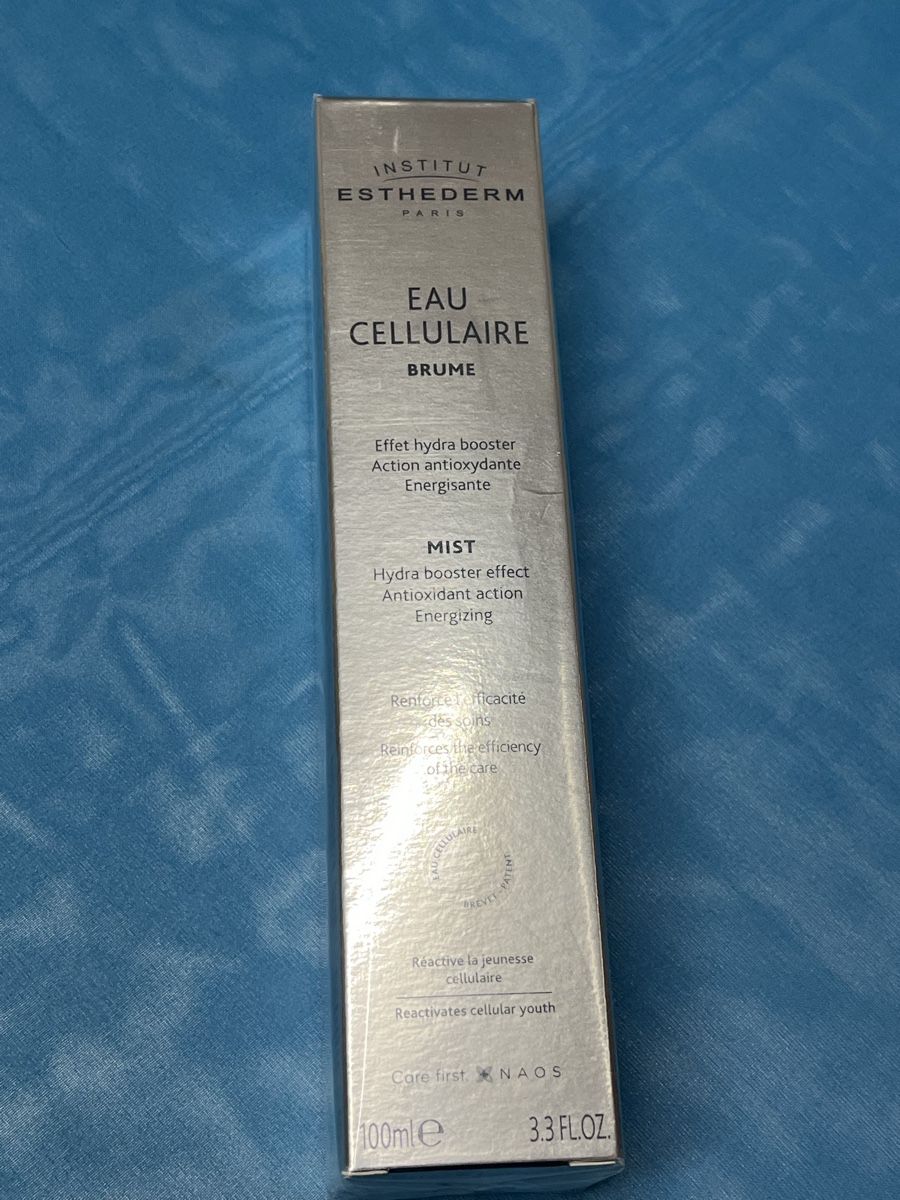 Cura del viso: Institut Esthederm Eau Cellulaire Brume, neu/originalverp. – Nuovo e nell'imballaggio originale da Niederglatt ZH venduto da karinso 1