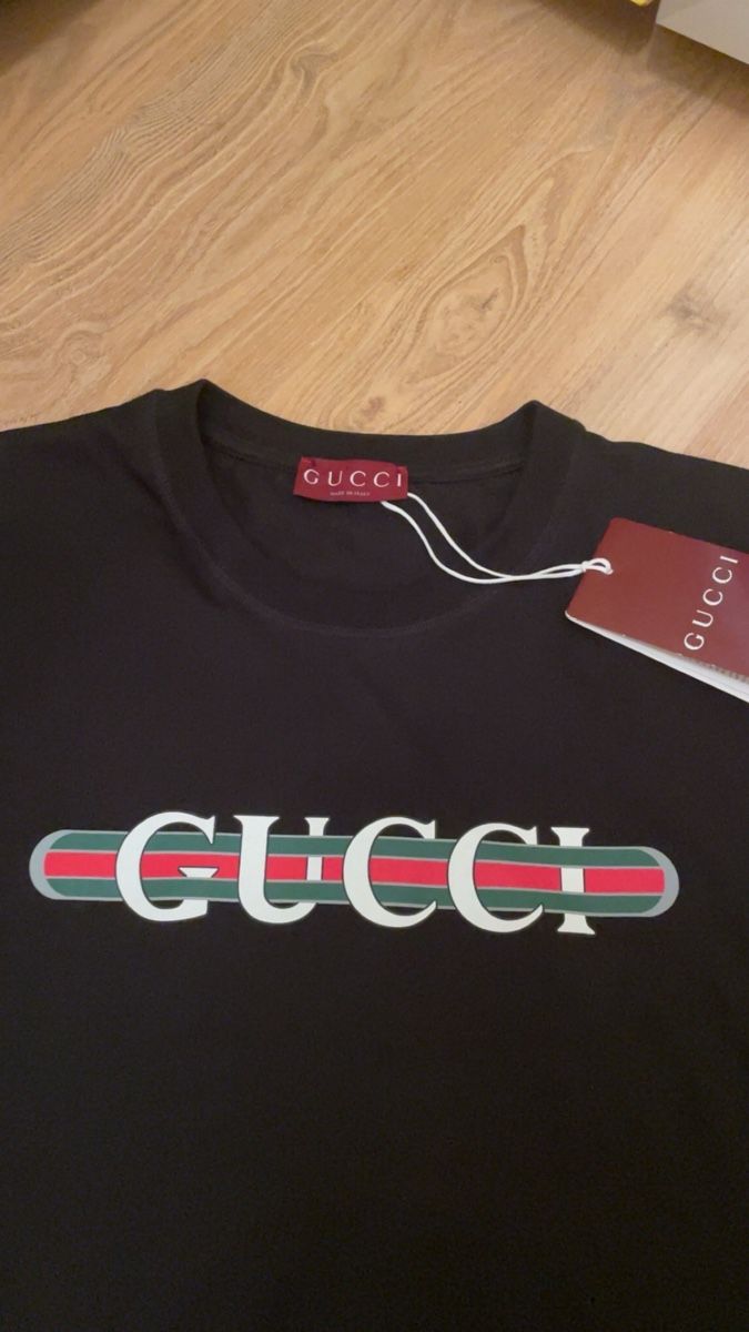 Gucci Pullover & Sweatshirts: Tishert Gucci  – Neu (gemäss Beschreibung) aus Courgenay von wal_99ll 2