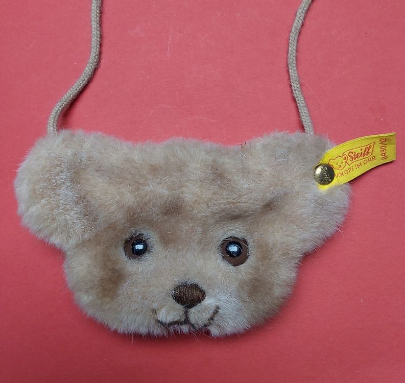 Niedliche Kuh Umhängetasche Aus Plüsch - 40x15x12 Cm Für Mädchen & Frauen