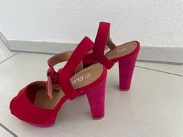 Damen Schuhe Pumps Gr 37