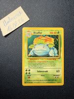 Pokémon Karte: Bisaflor BS 15/102 DE ab 1.- (Siehe Bilder)