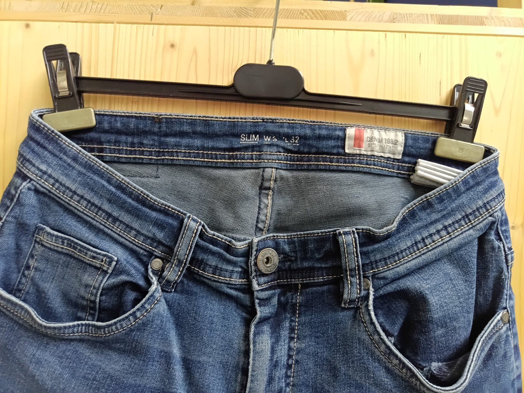 Jeans: Jeans Herren Slim – Nuovo (secondo la descrizione) da Wängi venduto da Ladys_First 1