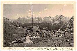 Arosa Sessellift