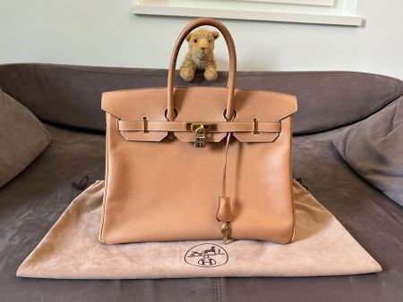 Hermès Birkin 35
