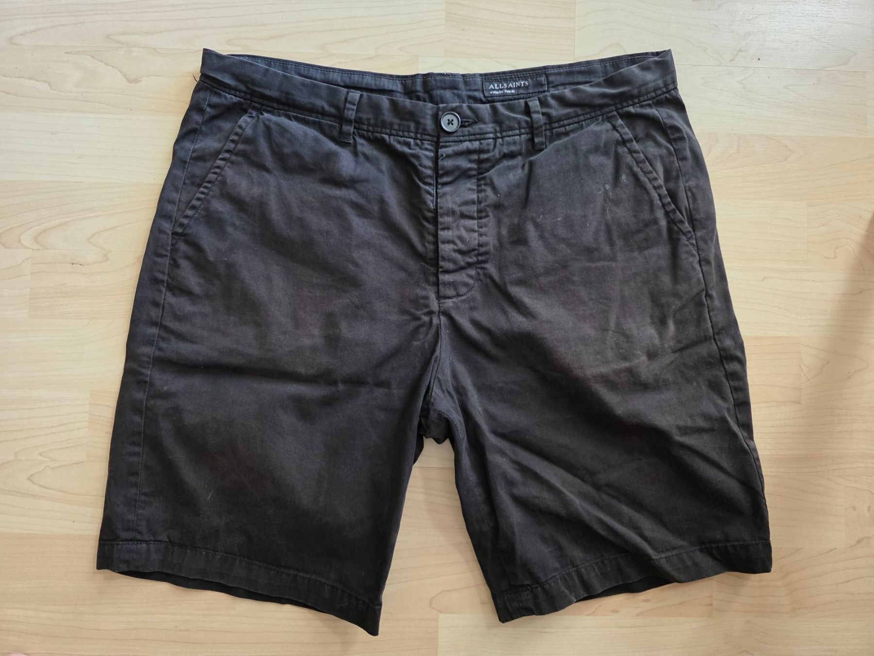 Allsaints Hosen: Herren Shorts von AllSaint Gr. W33 – Gebraucht aus Winterthur von Marcello66