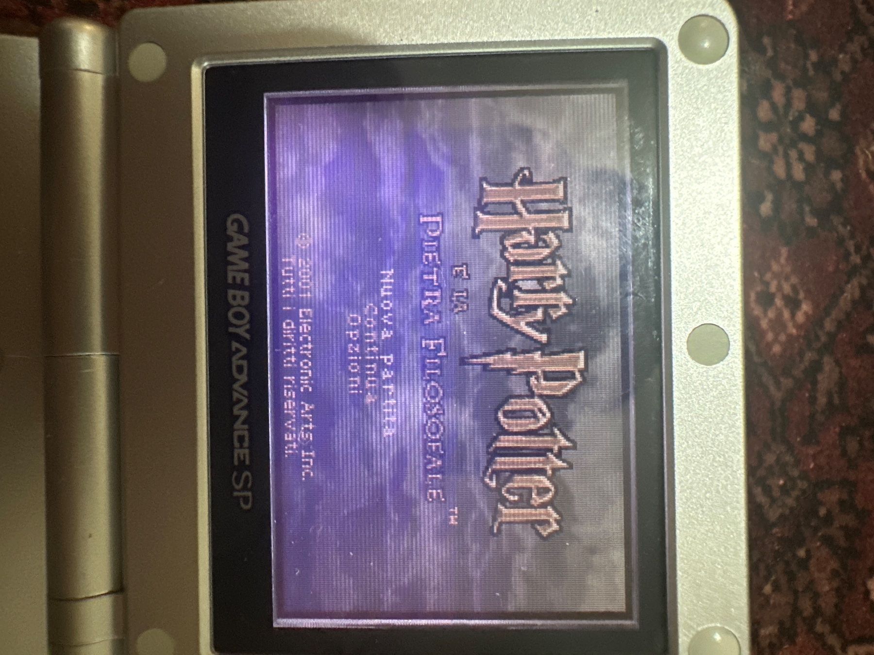Nintendo Giochi: Harry Potter e la Pietra Filosofale – Usato da Bellinzona venduto da Ti.belli 4