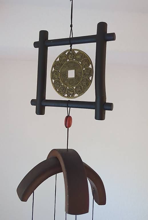 Altro in Decorazioni & Accessori: Asiatisch / Japanisches Windspiel – Usato da Zürich venduto da a25_vj72 1