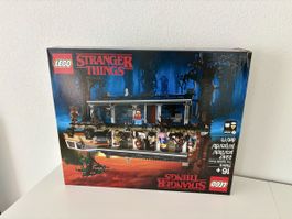 LEGO Stranger Things 75810 The Upside Down