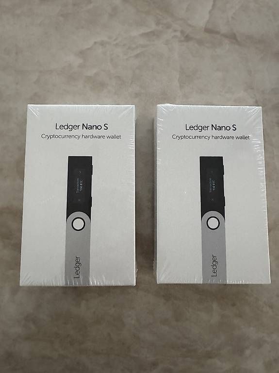 Coin Miner: Ledger Nano S – Usato da Schwadernau venduto da marilyn25