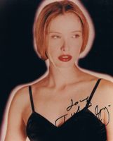 Julie Delpy 1969- Autogramm signiert Foto 20x25cm