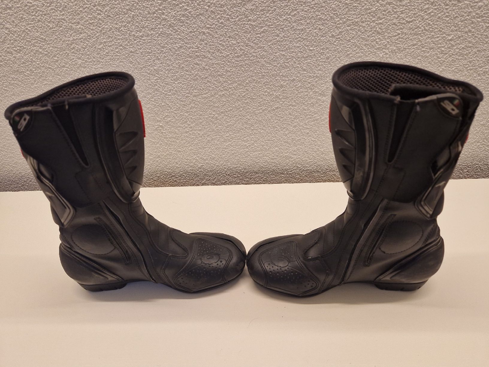 SIDI Scarpe da uomo: Neu: Motorradschuhe Sidi Grösse 39 – Nuovo (secondo la descrizione) da Weesen venduto da Pininafarina 4