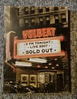 Volbeat - Live Sold Out! - Doppel DVD Digipack - Rarität
