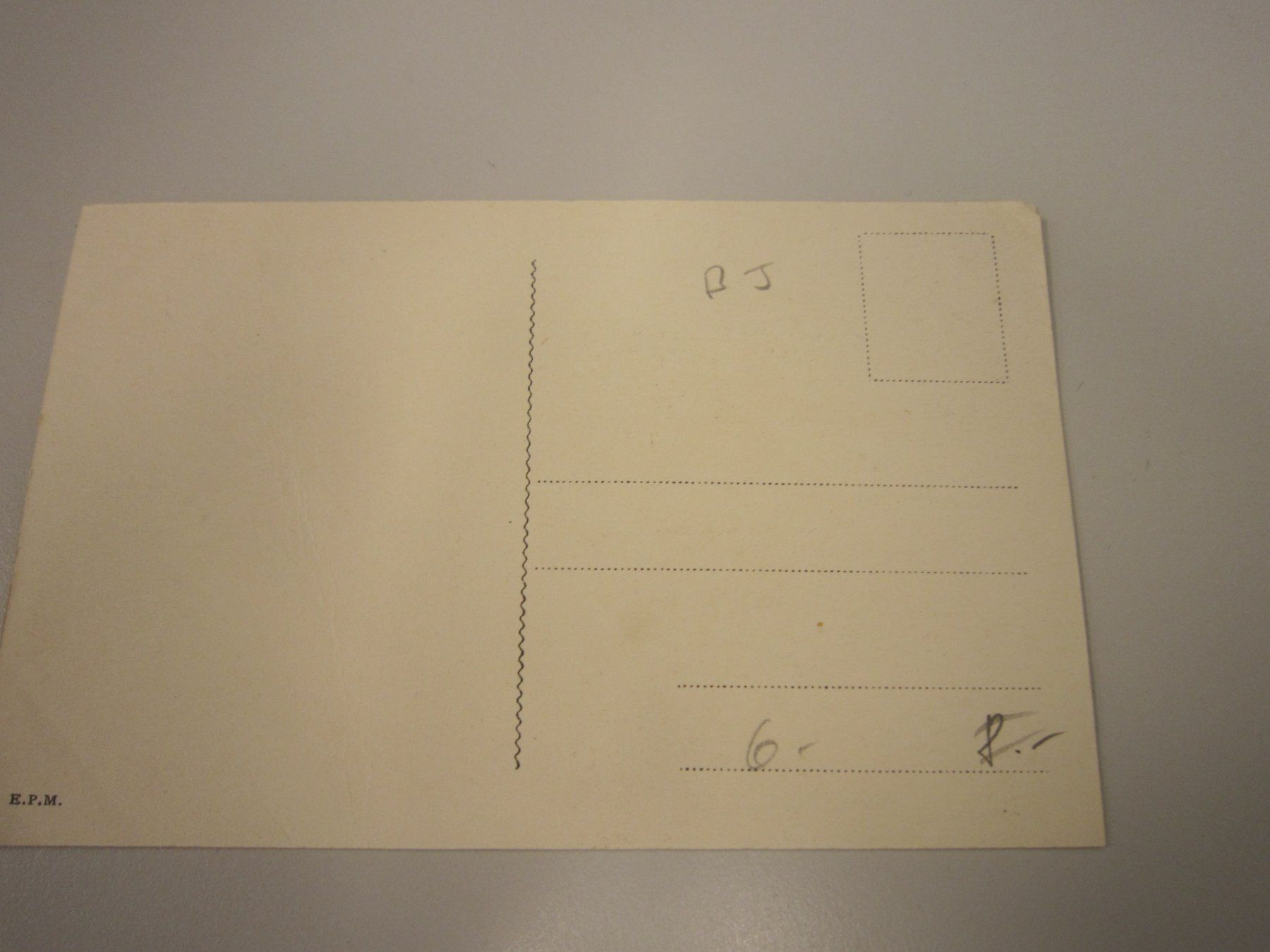 Ansichtskarten: Antike Postkarte CADENABBIA – Gebraucht aus Gordola von Polentaefung 2