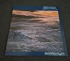 Santana, Moonflower, Doppel-Langspielplatte