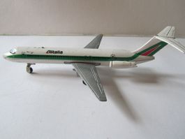 Flugzeug Alitalia von Ertl