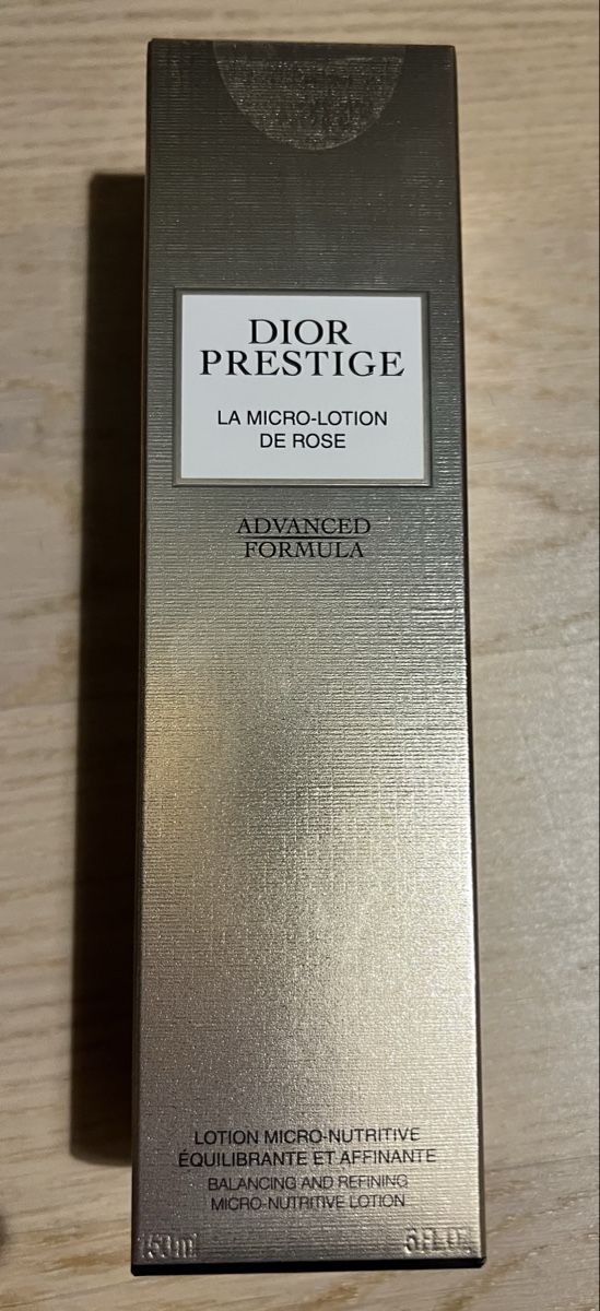 Dior Cura del viso: Dior Prestige La Micro Lotion de Rose 150ml – Nuovo e nell'imballaggio originale da Zürich venduto da Lindor_236