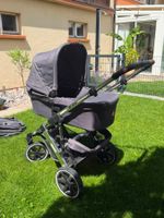 Kinderwagen ABC Design Salsa 4 Air mit Zubehör guter Zustand
