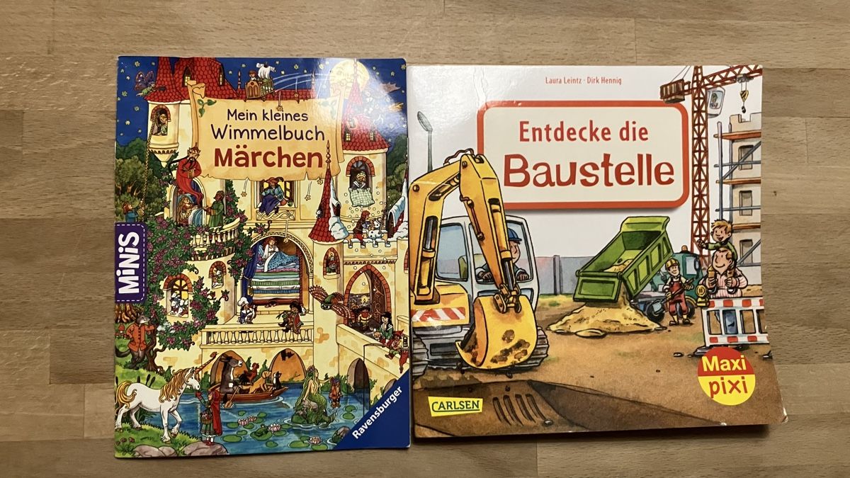 Libri: Pixi-Bücher – Usato da Wettingen venduto da Vichli 1