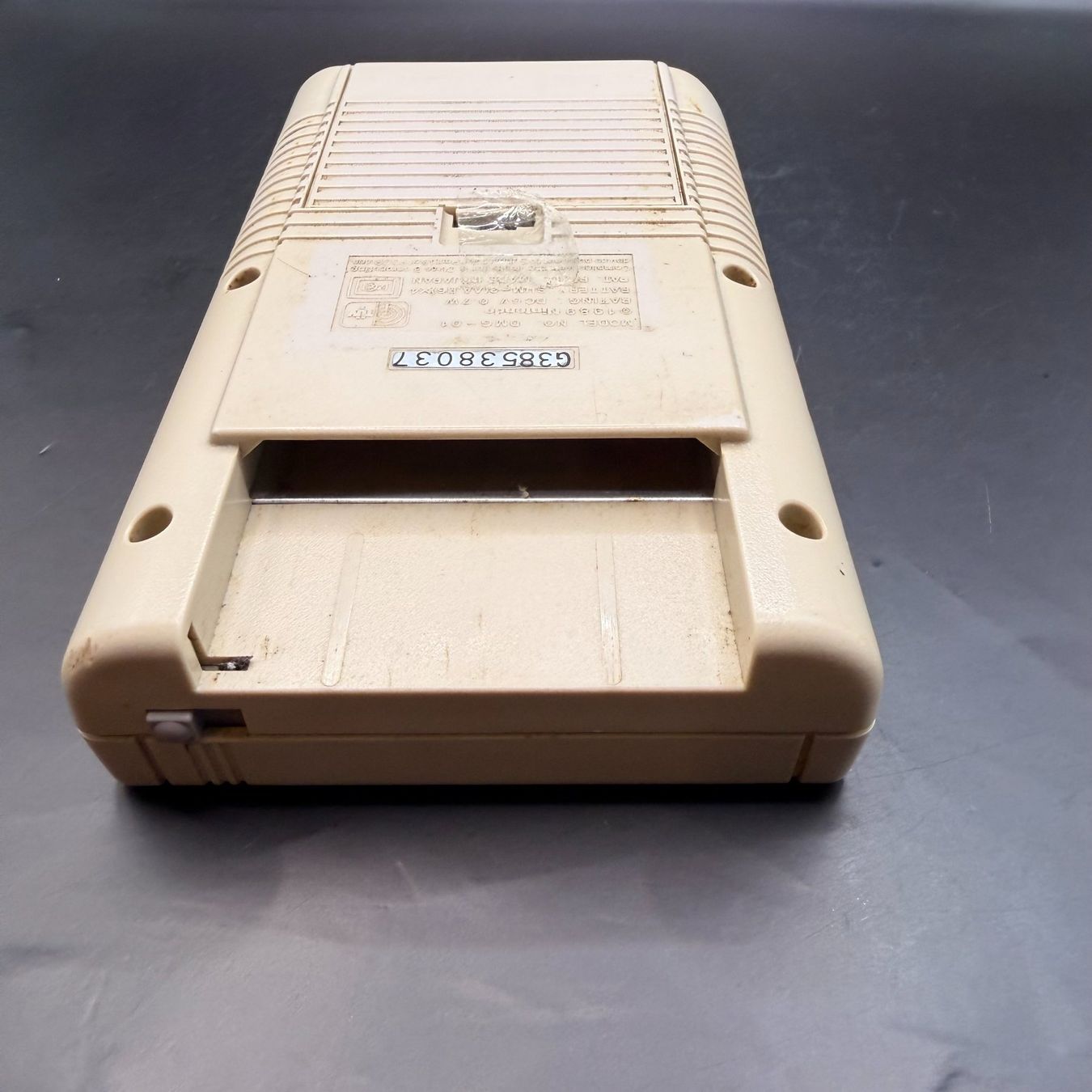 Nintendo Console: Game Boy Classic – Difettoso da Düdingen venduto da Nerdworld 7