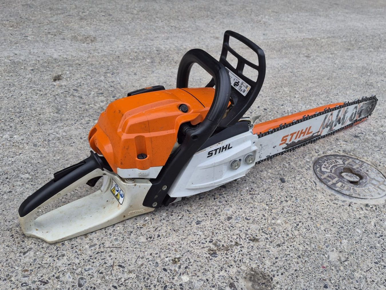Stihl Seghe: Stihl MS 261 C Motoräsge – Usato da Niederwil AG venduto da Maeder_AG