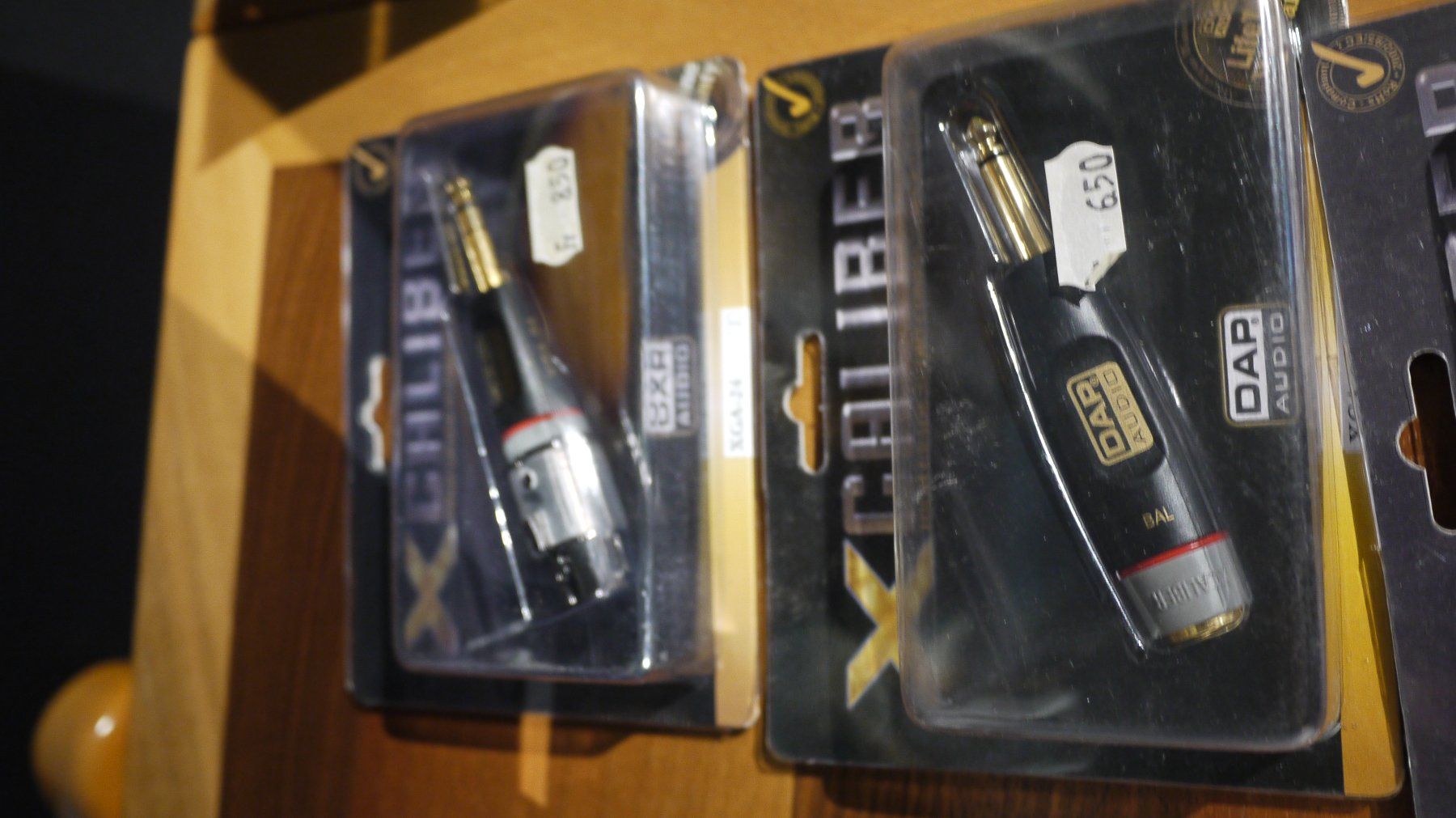 Kabel: DAP ADAM HALL Audio Adapter Notfall Set inkl. Koffer – Neu (gemäss Beschreibung) aus Kaiserstuhl AG von GTM-Kaiserstuhl 1