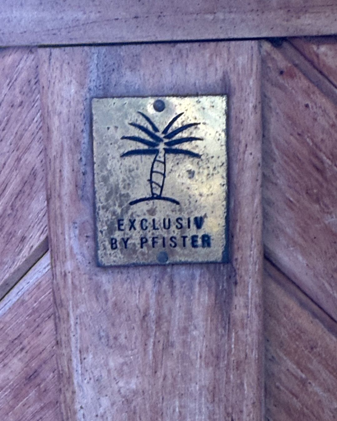 Pfister Cassettiere: Gartenbar, exklusiv by Pfister – Usato da Bergdietikon venduto da ulr_r9x5 2