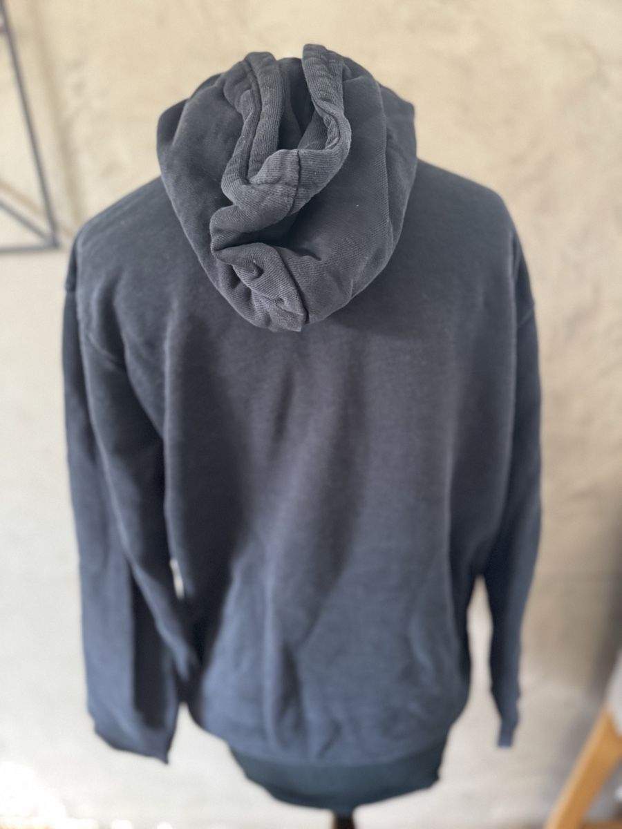 Maglioni & Felpe: Adidas: Sweat à capuche noir, Taille M – Usato da Veyrier venduto da kimedovapa 1