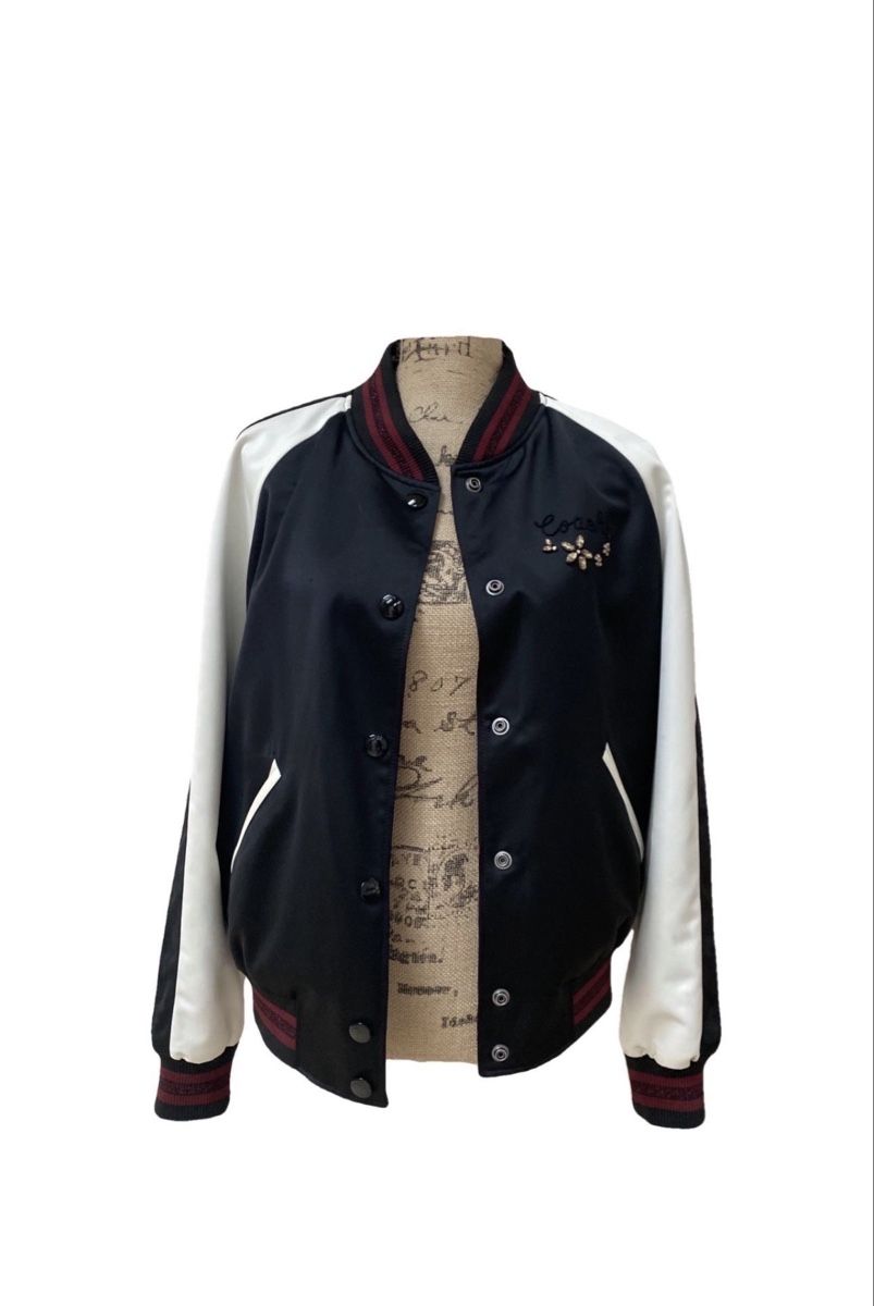 Coach Vestes: Coach reversible bomber jacket  – Neuf (Voir description) à Genolier par tan_rd6s