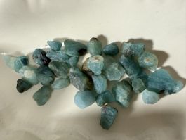 Grandidierite Lot mit 111ct