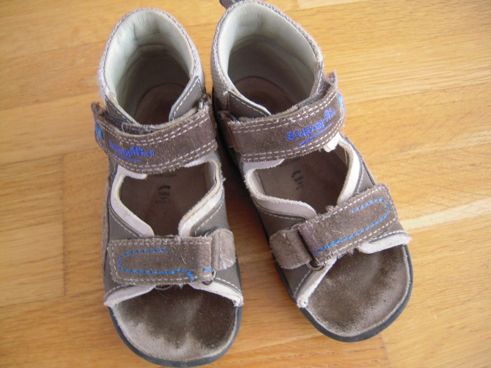 Scarpe da uomo: Sandalen Gr 26 – Usato da Uzwil venduto da visions77 1