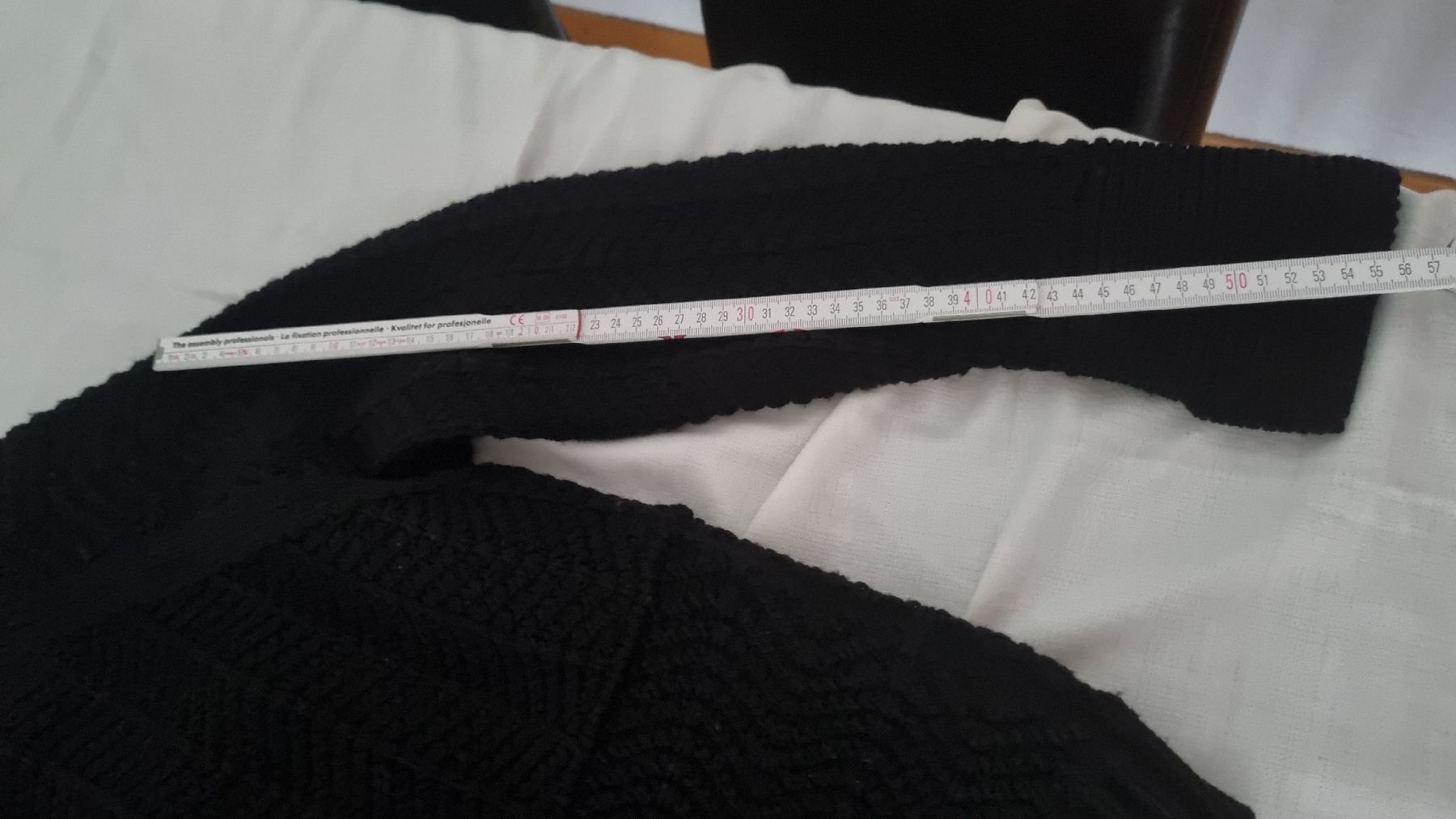 Pullover & Sweatshirts: Exklusiver Pullover von der Marke Gauchèr Paris Gr. L – Gebraucht aus Schneisingen von backstore24 5