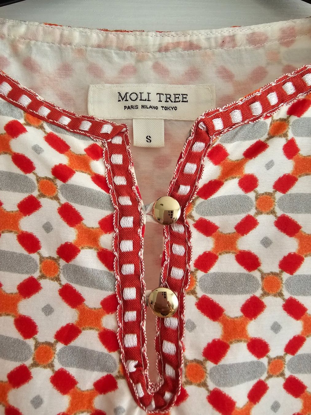 Vestiti: MOLI TREE Tunikakleid mit Seide – Usato da Steinmaur venduto da Kiki_m240 3