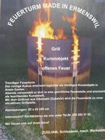 Grill & Feuerschale