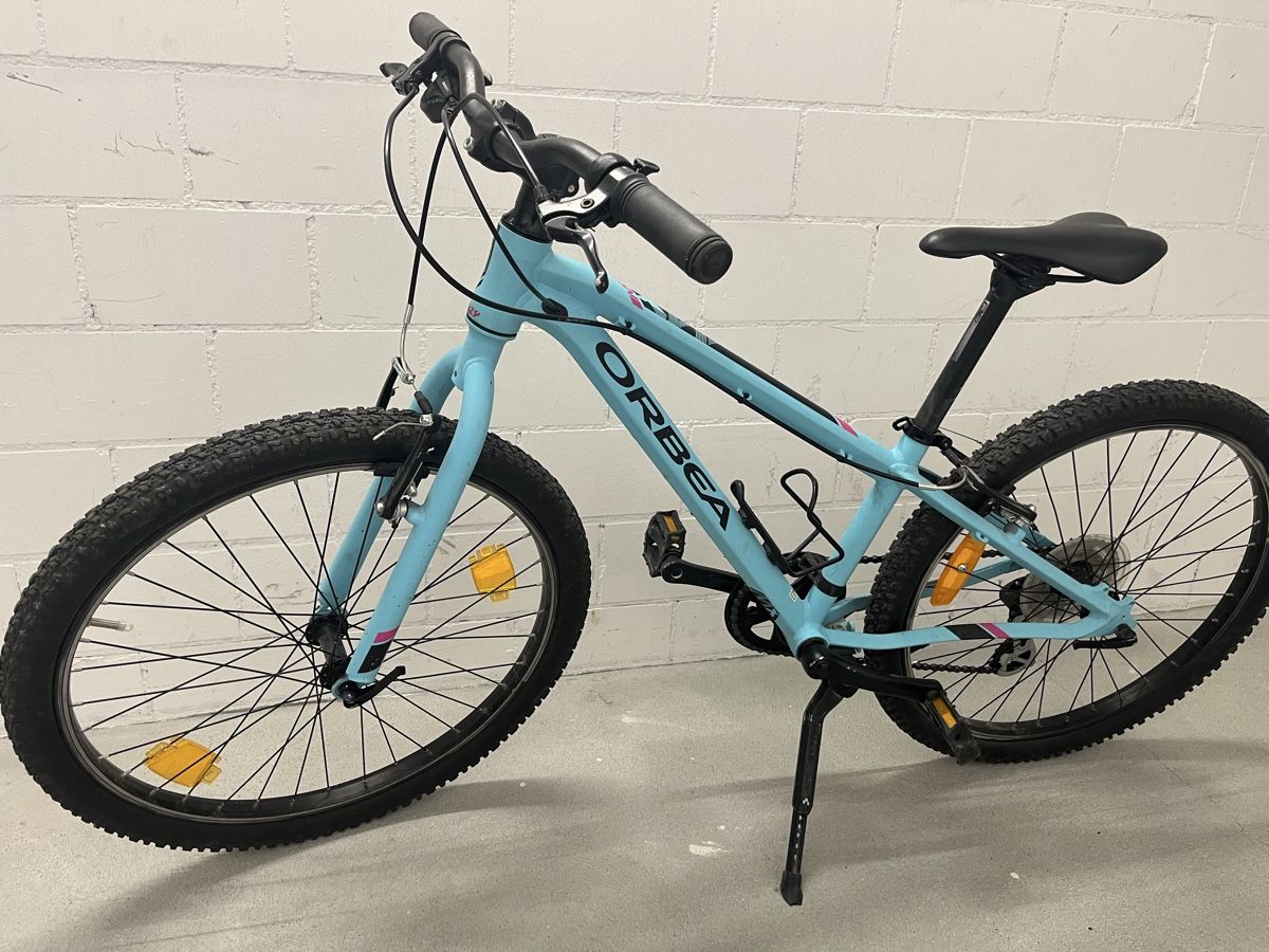Orbea Biciclette: Orbea MX 24 Zoll, Kindervelo – Usato da Zürich venduto da Marie246 1
