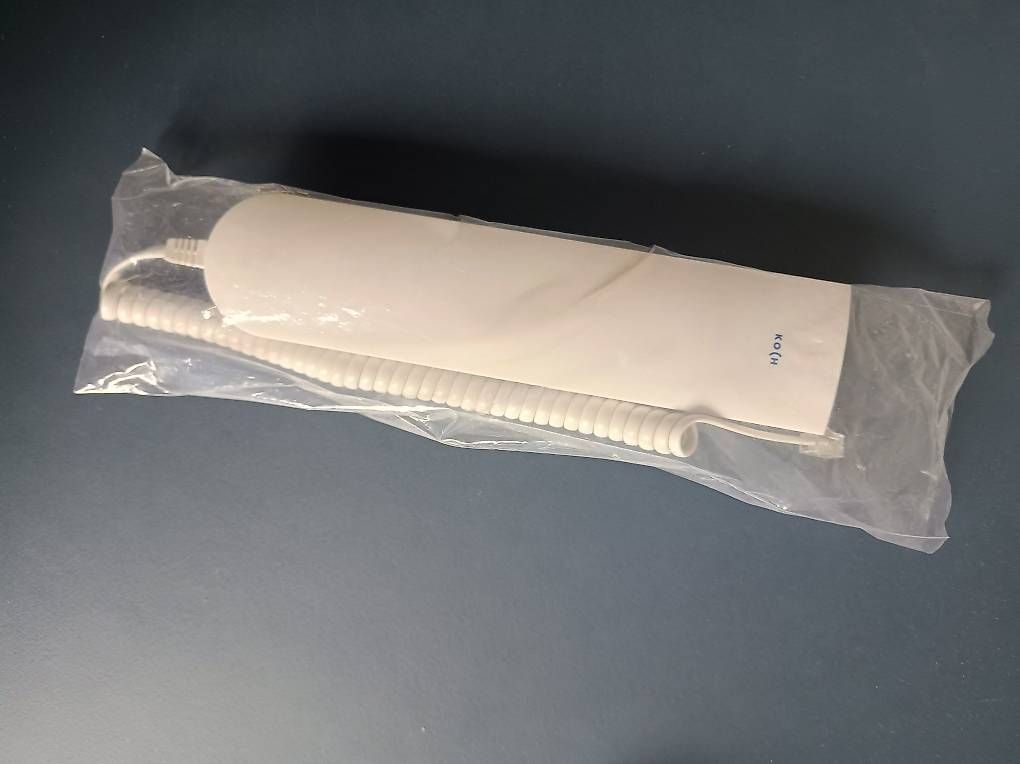 Telefoni: Hörer Koch VTCH50, neu – Nuovo e nell'imballaggio originale da Regensdorf venduto da Hrochan 1