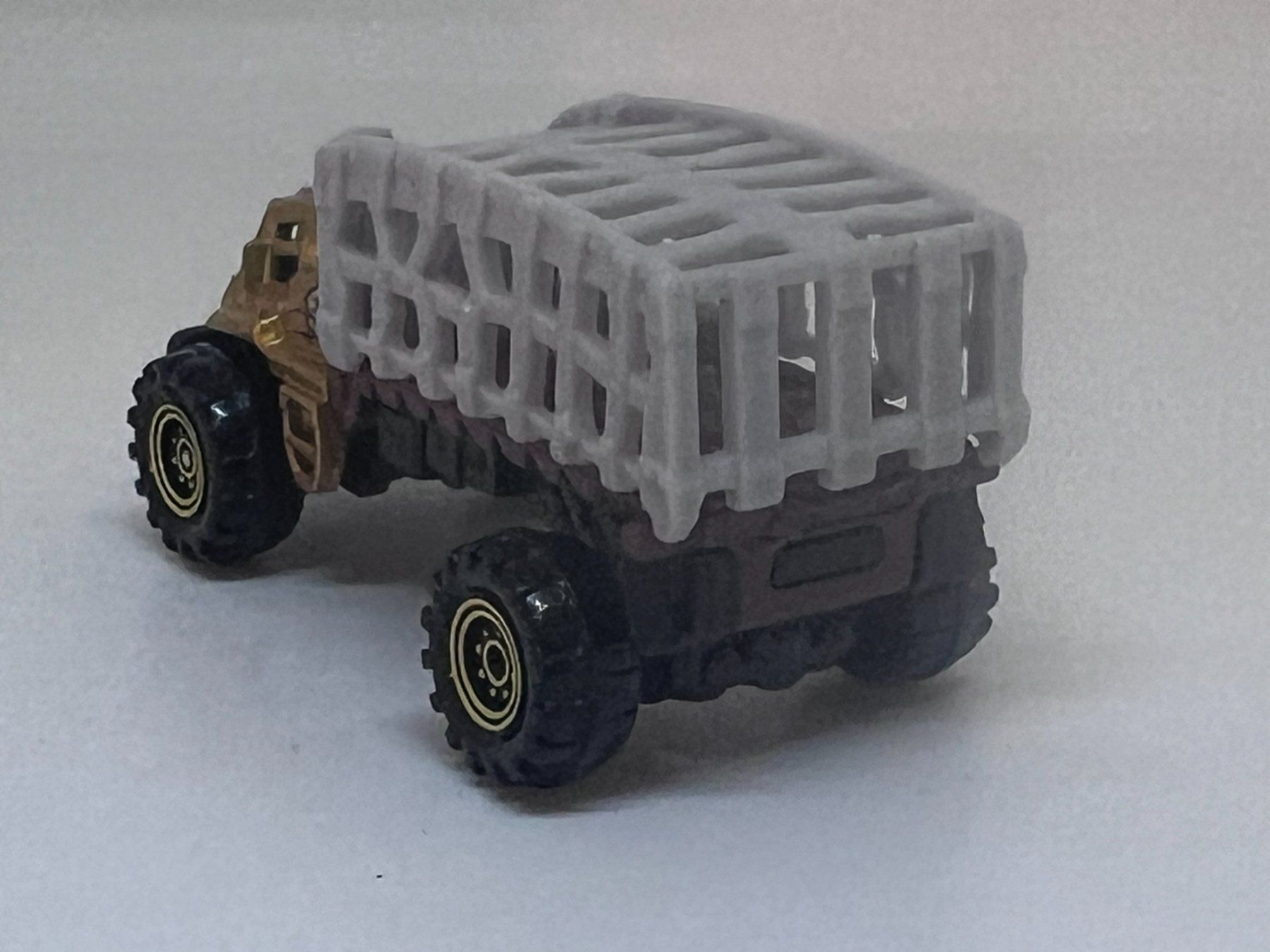 Matchbox Modellini d'auto: Matchbox Mauler Hauler #107 – Usato da Wildegg venduto da LaaBoutique 2