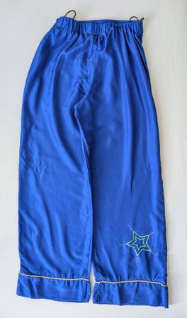 Seidenhose von forte_forte