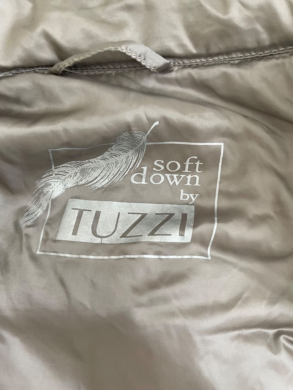 Gilet & Giacche senza maniche: Tuzzi Daunenweste - Grösse S Top! – Usato da Buchs SG venduto da VintageHomeCH 3
