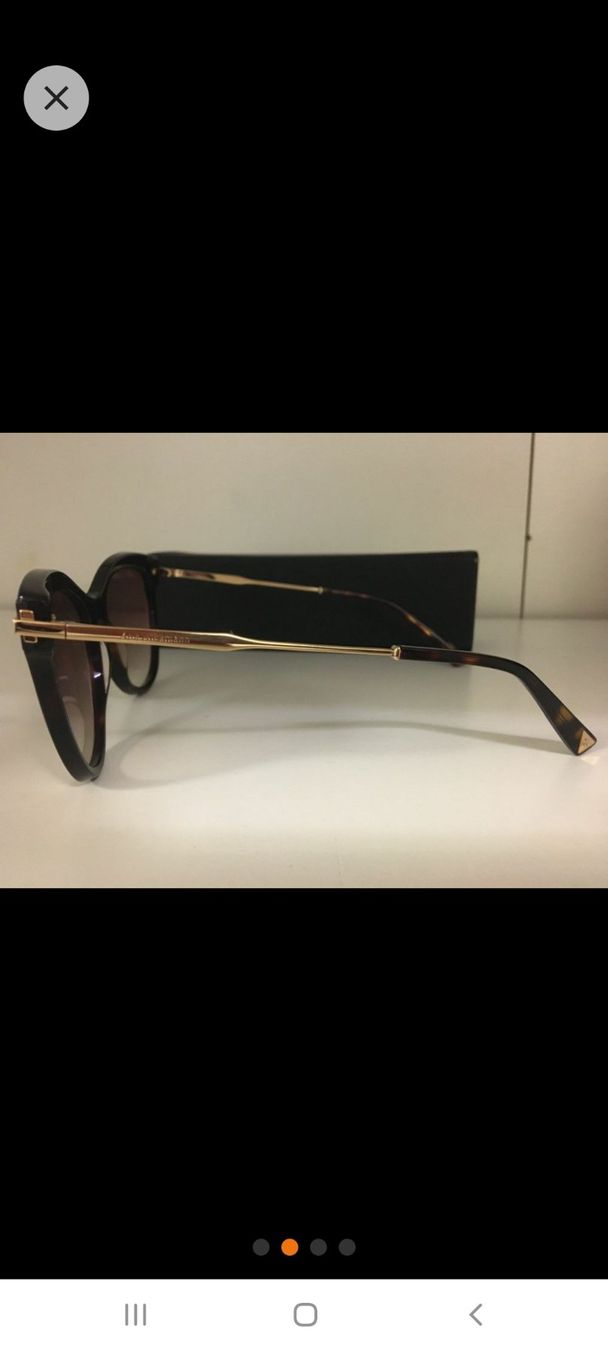 Brillen & Gläser: Damen Sonnenbrille Ana Hickman – Gebraucht aus Bellerive VD von Hermes5 1