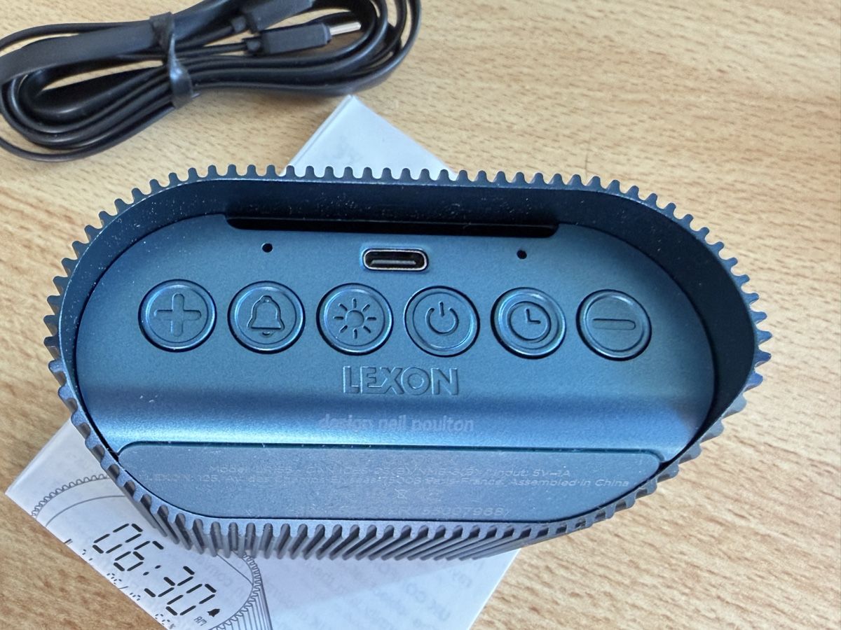 Lexon Sveglie: Réveil lexon ray clock – Nuovo (secondo la descrizione) da Fey venduto da trips.68 8
