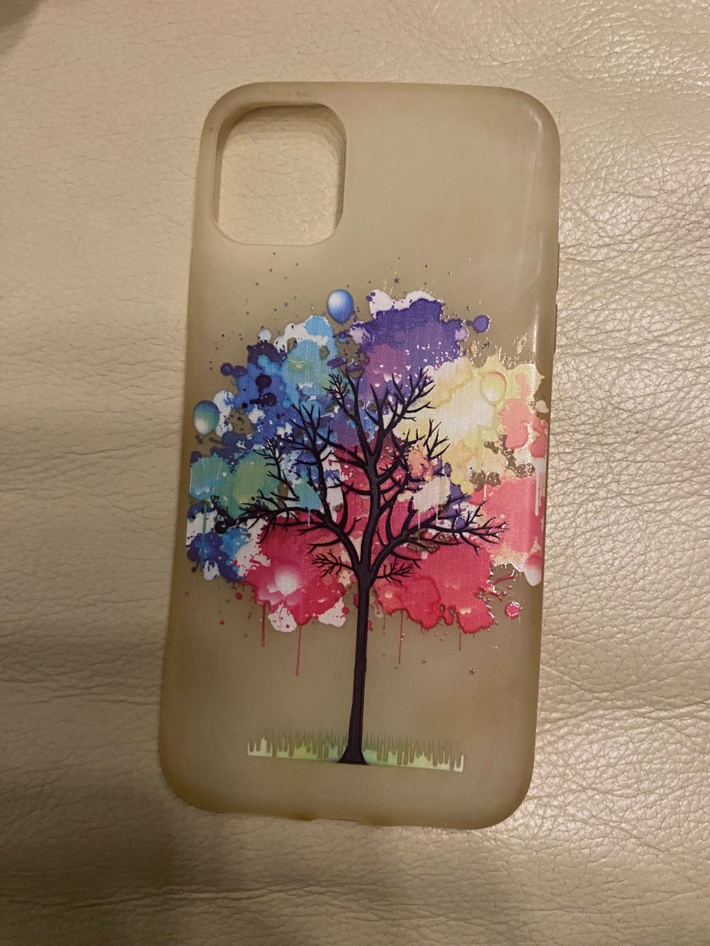 Cover & Protezioni schermo: Handyhülle Iphone 11 – Usato da Grasswil venduto da pp7830