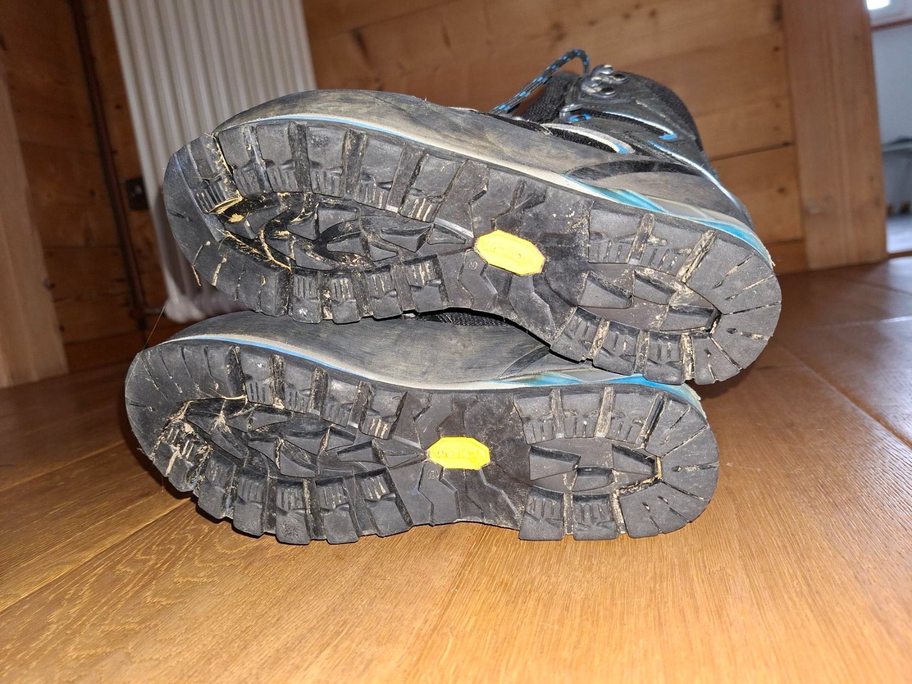 Mammut Herrenschuhe: Bergschuh von Mammut Goretex – Gebraucht aus Grabs von Windancer 1