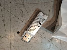 USB 3.0 SDXC MicroSDXC Kartenleser weiss neu