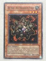 Yu-Gi-Oh! Die Erde – Hex-Versiegelte Fusion FET-DE029 Deutsc