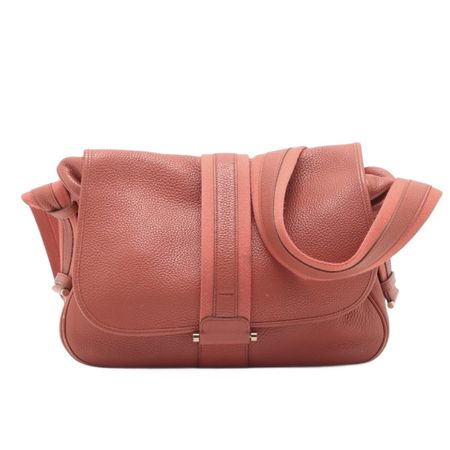 Hermès Bourlingue Taurillon Clemence Bag